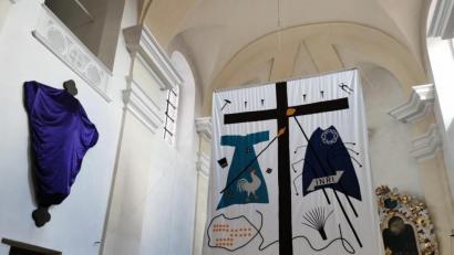 Bild: gz
Für den Besuch der Ostergottesdienste in der Pfarrkirche in Eslarn sind Anmeldungen erforderlich. Die Osternacht ist bereits ausgebucht.