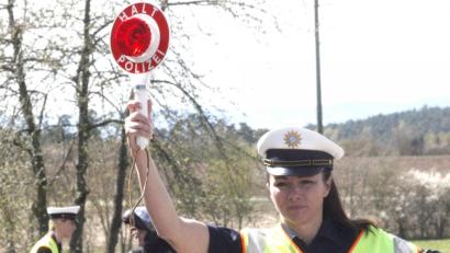 Bild: Hirsch
Bei den regelmäßigen Kontrollen ahndeten die Beamten der Polizeiinspektion Neunburg vorm Wald im vergangenen Jahr 80 Vergehen.