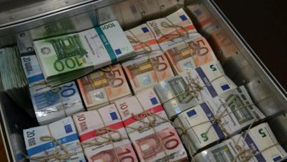 Bild: Petra Hartl
Derr Haushalt 2021 ist im ersten Entwurf geschnürt. Der Kreisentwicklungsausschuss debattiert nur kurz über sein Budget.