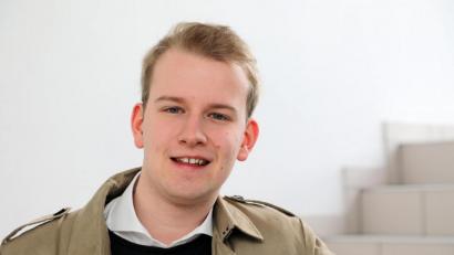 Archivbild: Wolfgang Steinbacher
Florentin Siegert (23), der CSU-Ortsvorsitzende von Hirschau, ist vom Amberg-Sulzbacher CSU-Kreisverband als Kandidat für das Bundestagsdirektmandat gewählt worden.