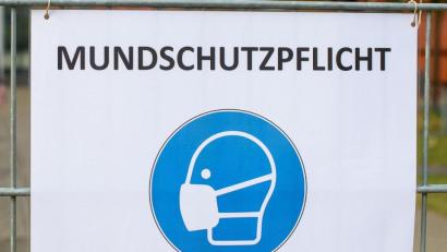 Symbolbild: Klaus-Dietmar Gabbert/dpa
Seit Ostersonntag greift in München die Corona-Notbremse.