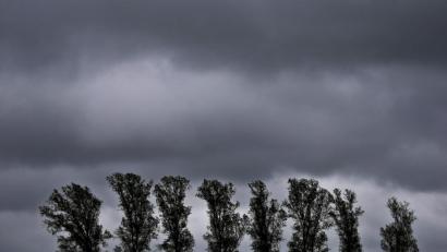 Symbolbild: Karl-Josef Hildenbrand
Am Ostermontag zieht eine Kaltfront über die Region.