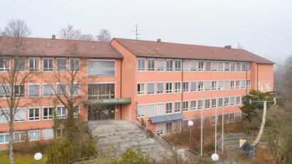 Archivbild: Thilo Hierstetter
Das Berufsschulzentrum in Sulzbach-Rosenberg.