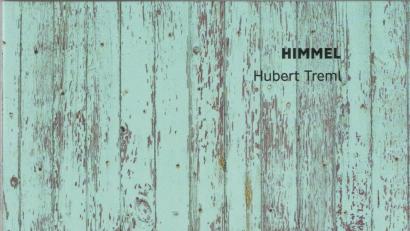 Bild: Benkhardt
Das Cover der neuen Solo-CD von Hubert Treml.