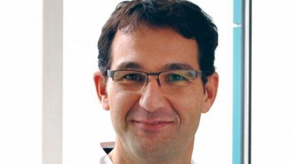 Bild: Klinikum/Dietl/exb
Dr. Wolfram Schief, Chefarzt der Klinik für Allgemein-, Viszeral- und Thoraxchirurgie.