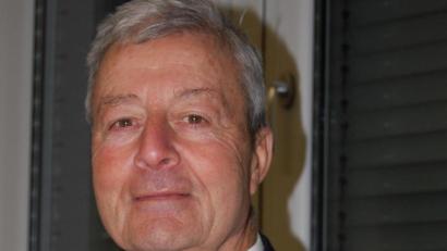 Bild: hcz
Dr. Christian Wagner wird am Sonntag 85.