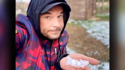 Bild: anm
Wetterexperte Andy Neumaier.