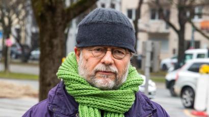 Archivbild: Peter Kneffel/dpa
Eike Hallitzky, Parteivorsitzender der bayerischen Grünen.