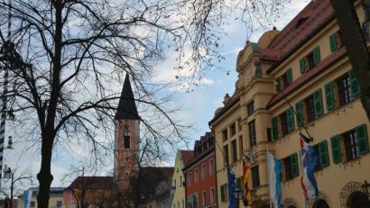 Archivbild: dob
Die Stadt Vohenstrauß ist finanziell weiter auf einem sehr guten Weg.