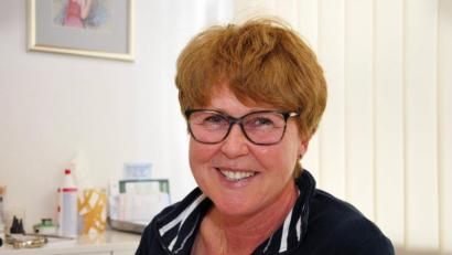 Bild: gsp
Dr. Michaela Schrödl, Allgemein- und Sportärztin in der Gemeinde Ebermannsdorf.