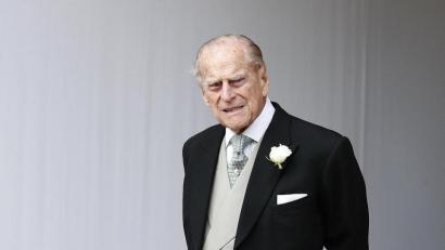 Bild: Alastair Grant
Zurückgezogen feiert Prinz Philip seinen 99. Geburtstag. Foto: Alastair Grant/AP Pool/AP/dpa