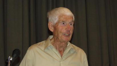 Bild: ubb
Willi Pröls ist am Donnerstag gestorben, wenige Wochen vor seinem 90. Geburtstag.