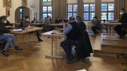 Bild: ck
Der Stadtrat Vohenstrauß beschließt den Rekordhaushalt 2021 einstimmig.