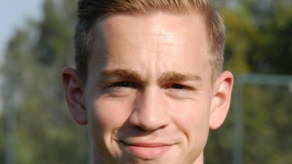 Archivbild: gb
Daniel Kahrig wechselt zum SV Mitterteich.