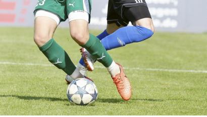 Symbolbild: Hubert Ziegler
Wenn die Fußballsaison abgebrochen wird, soll der Tabellenstand nach der so genannten Quotientenregel hergenommen werden.