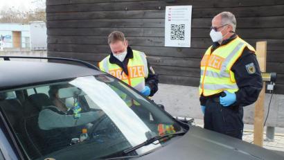 Symbolbild: Bundespolizei/exb
Symbolfoto.