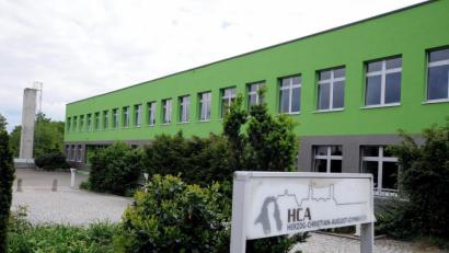 Bild: Stephan Huber
Das Herzog-Christian-August-Gymnasium in Sulzbach-Rosenberg.