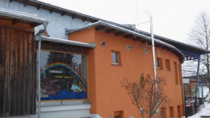 Bild: fsb
Auch für den Kindergarten Arche Noach stehen im Haushaltsplan 2021 Mittel bereit.
