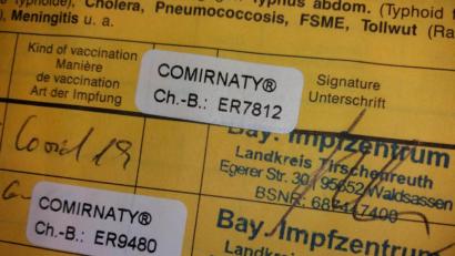 Bild: as
Fast 16 000 Landkreis-Bürger haben schon einen Stempel im Impfpass, was Immunisierung gegen Covid 19 betrifft. Weitere 6000 waren zwei Mal dran.