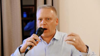 Archivbild: do
Bürgermeister Jürgen Kürzinger.