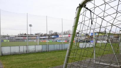 Bild: Kunz
Corona-Tristesse erlebt auch die SpVgg SV Weiden seit Monaten. Das soll sich bald ändern, wenn es nach den Vereinsverantwortlichen geht.