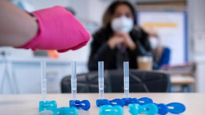 Bild: Sven Hoppe
Bals sollen alle Unternehmen verpflichtend Corona-Tests anbieten müssen.