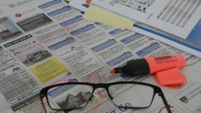 Bild: Gabi Schönberger
Sie steigen und steigen und steigen: Die Immobilienpreise.