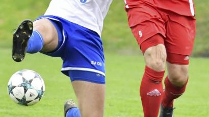 Bild: Ziegler
In der Saison 2019/21 wird wohl nicht mehr gegrätscht: Der Fußballverband bereitet den Saisonabbruch per Vereinsbefragung vor.