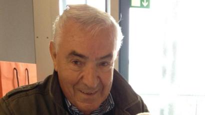 Bild: exb/Familie Kraus
Bauunternehmer Georg Kraus ist tot.