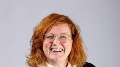 Bild: exb
Christina Ziereis (FWG).