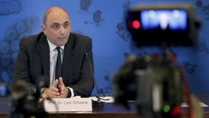 Symbolbild: Michael Sohn/dpa
Lars Schaade, Vizepräsident vom Robert Koch-Institut (RKI)