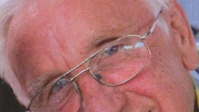 Bild: privates Archiv
Gerhard Luft.