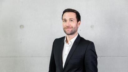 Bild: Thorben Jureczko/FH Kufstein Tirol 
Dr. André Haller ist Hochschullehrer für Marketing & Kommunikationsmanagement an der Fachhochschule Kufstein Tirol.