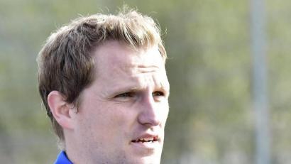 Bild: Hubert Ziegler
Andreas Wendl bleibt ein weiteres Jahr Spielertrainer beim SV Etzenricht.