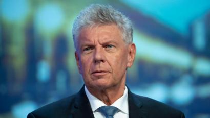 Archivbild: Sven Hoppe/dpa
Münchens Oberbürgermeister Dieter Reiter kann keine Zuschauer-Garantie für die EM abgeben.