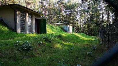 Bild: bnr
Die jüngste Verkeimung des Trinkwassers wurde im Hochbehälter in Woppenhof festgestellt. Sie steht in keinem Zusammenhang mit der Keimbelastung des Tiefbrunnens.