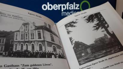 Bild: pz
Viele historische Aufnahmen enthält das Buch "Waldsassen in alten Bilder und Ansichten", das der Gerwig-Kreis jetzt neu auflegt.