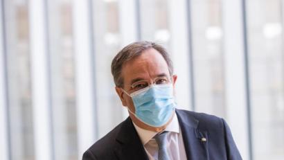 Bild: Rolf Vennenbernd
Armin Laschet (CDU), Ministerpräsident von Nordrhein-Westfalen.