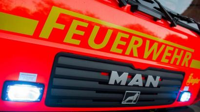 Bild: Daniel Bockwoldt
Ein Löschfahrzeug der Feuerwehr. Foto: Daniel Bockwoldt/dpa/Symbolbild