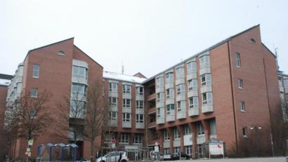 Bild: Andreas Royer
Im St.-Anna-Krankenhaus in Sulzbach-Rosenberg werden derzeit drei Covid-19-Patienten intensivmedizinisch behandelt.