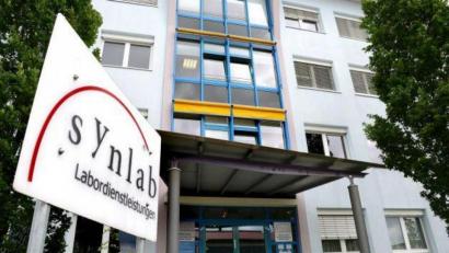 Archivbild: Petra Hartl
Das Labor in Weiden spielt eine wichtige Rolle für Synlab. Das Unternehmen strebt einen milliardenschweren Börsengang an.