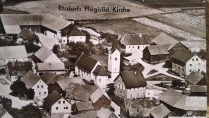 Repro: Rudolf Preitschaft/exb
Etsdorf kann auf eine 750-jährige Geschichte zurückblicken. Das hätte heuer eigentlich groß gefeiert werden sollen, musste aber abgesagt werden.