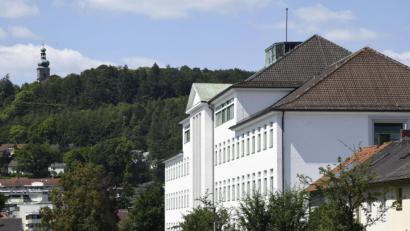 Archivbild: Petra Hartl
Die 64. Theatertage der bayerischen Gymnasien am GMG in Amberg müssen in diesem Jahr leider ausfallen.