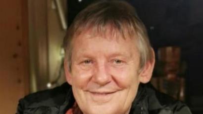 Bild: privat/exb
Konrad Dippel senior.