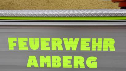 Symbolbild: Petra Hartl
Die Amberger Feuerwehr rückte am Dienstag zur Tiefgarage am Pfalzgrafenring aus.