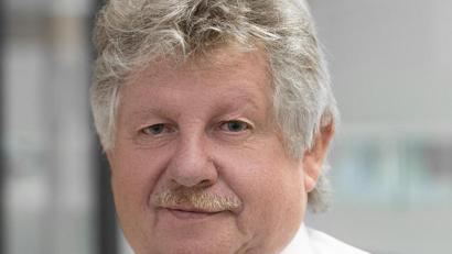 Bild: Sperber
Erich Sperber ist der neue Kreishandwerksmeister.