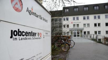 Archivbild: Petra Hartl
Das Jobcenter verweist auf die Verlängerung eines Programms zur Grundsicherung