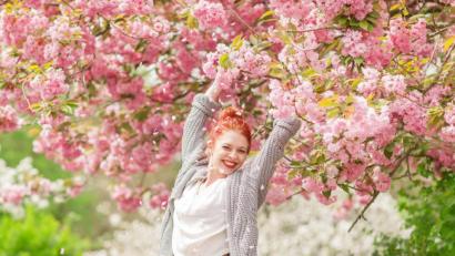 Bild: kanea - stock.adobe.com
Nicht umsonst ist der Frühling die beliebteste Jahreszeit.