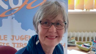 Bild: Theresia Kunz/exb
Viele Anregungen und nützliche Tipps gab Theresia Kunz den Eltern bei ihrem Online-Vortrag.