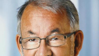 Bild: Fotostudio Kraus
Christoph Fröhlich feiert seinen 75. Geburtstag.